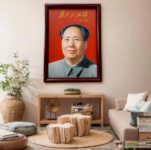 A-003Chairman Mao-01