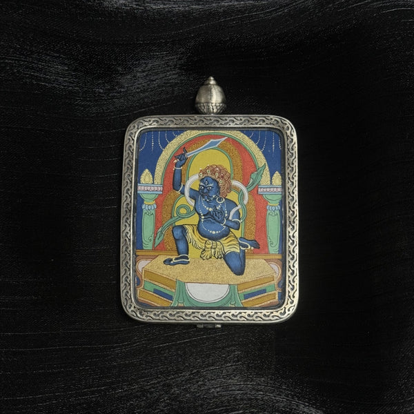 J007Chicken Do not move Bodhisattva (Do not move King Ming)