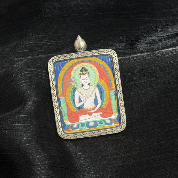 J005Ma The Great Power of Bodhisattva
