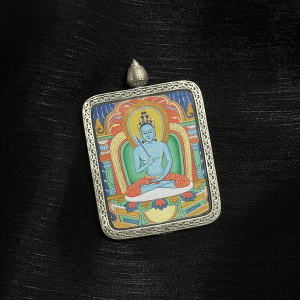 J002Bull and Tiger Void Hidden Bodhisattva