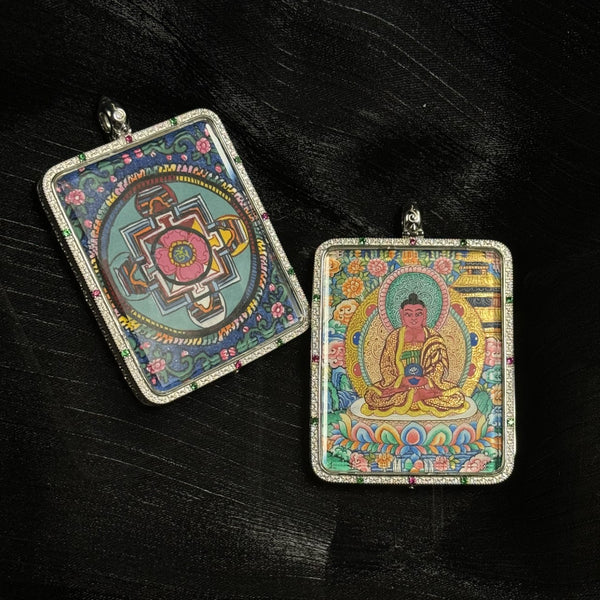 L001Amitabha Buddha