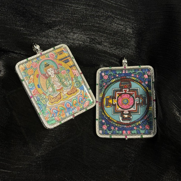 L004The Great Power of Bodhisattva