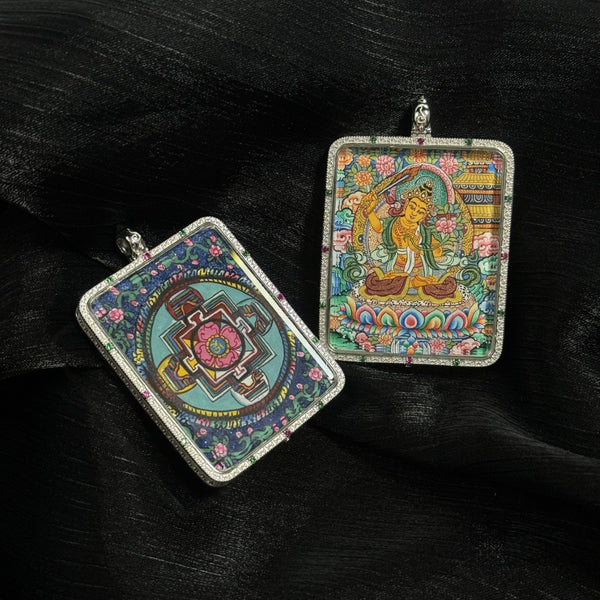 L006Manjusri Bodhisattva