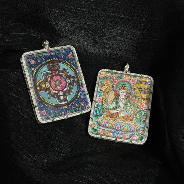 L007 Void Hidden Bodhisattva