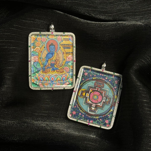 L009The Medicine Buddha
