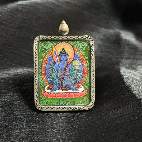 M001Void Hidden Bodhisattva