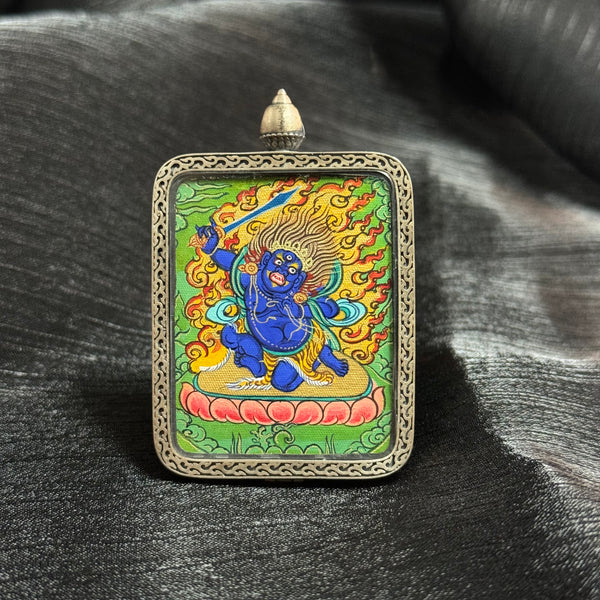 M003Do not move Bodhisattva