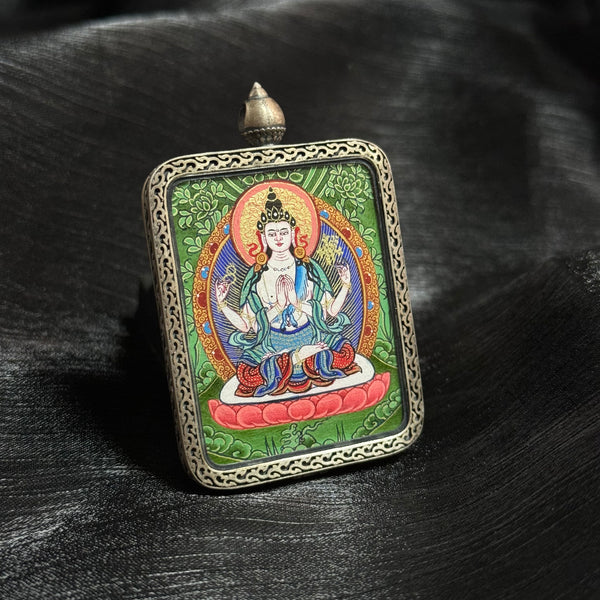 M005Thousand Armed Guanyin Bodhisattva