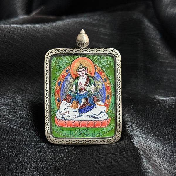 M006Samantabhadra Bodhisattva