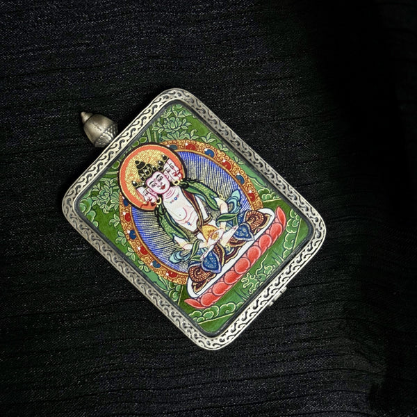 M007Great Sun Tathagata