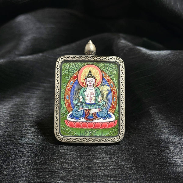 M008The Great Power of Bodhisattva