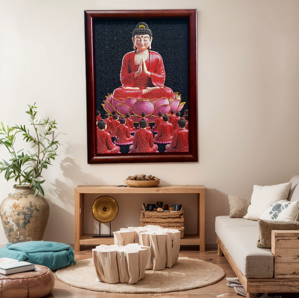 A015Shakyamuni Buddha