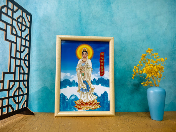 A-001Guanshiyin Bodhisattva