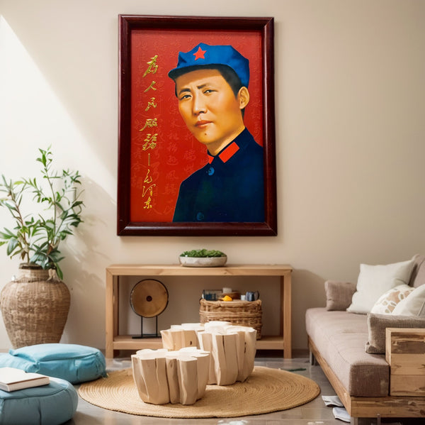 A-003Chairman Mao-02