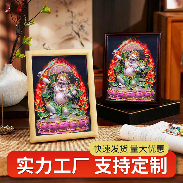 A007Chicken Do not move Bodhisattva