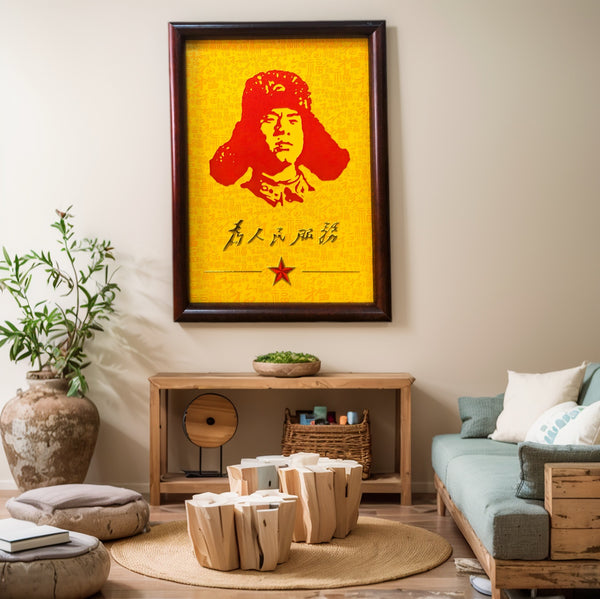 B004Lei Feng